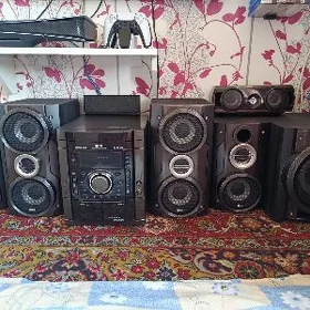 музыкальный центр