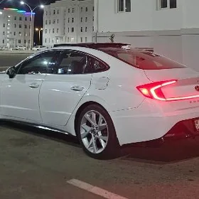 Hyundai Sonata 2021