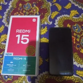 redmi 15