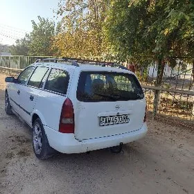 Opel Astra 2002