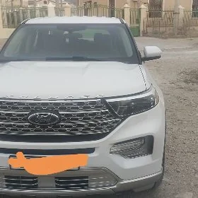 Ford Explorer 2020
