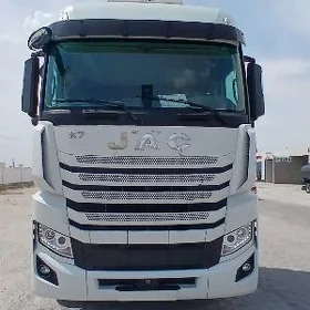 JAC J7 2021