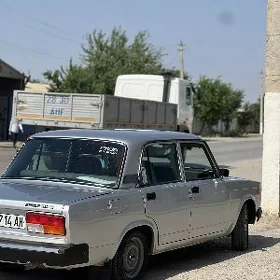 Lada 2107 2011