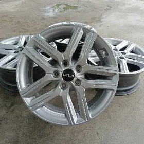 Kia Forte Orginal disge 17
