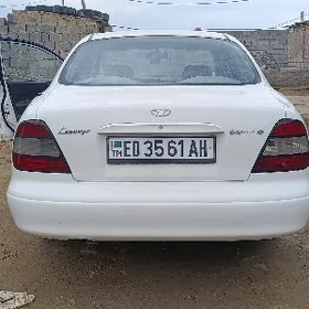 Daewoo Leganza 1998