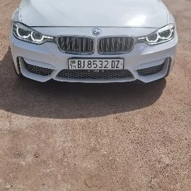BMW M3 2014