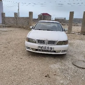 Nissan Maxima 1999