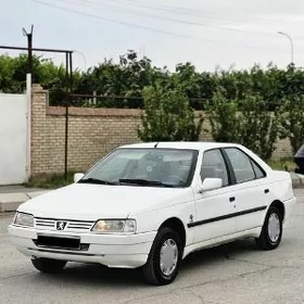 Peugeot 405 2014