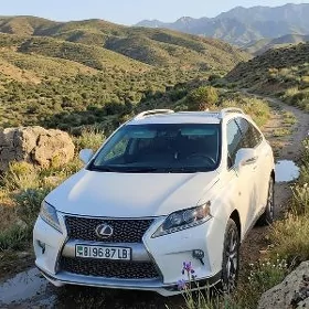 Lexus RX 350 2013