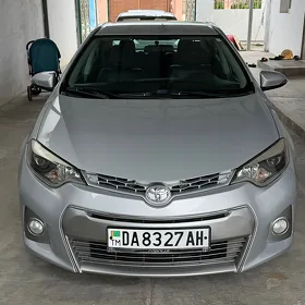 Toyota Corolla 2014