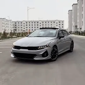Kia K5 2021