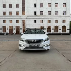 Hyundai Sonata 2016