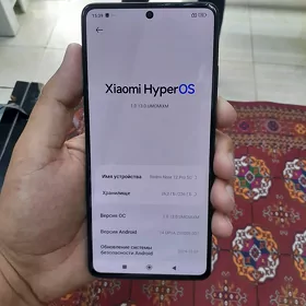 redmi not 12 pro