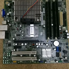 Материнка ddr 2