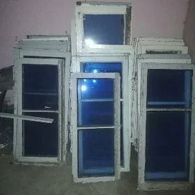 tahta ayna
