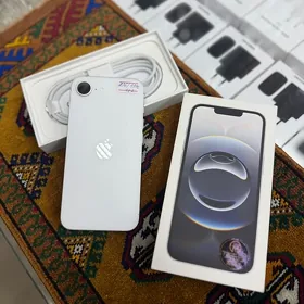 iPhone 16 e 256gb 100%