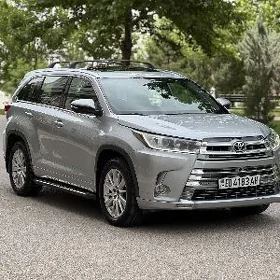 Toyota Highlander 2018