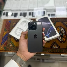 iPhone 16 pro 128gb 90%