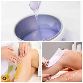 Wosk salon hyzmatlary