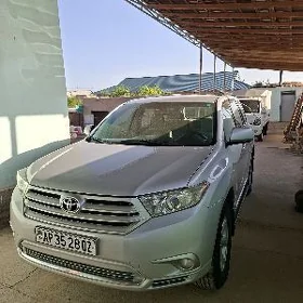 Toyota Highlander 2012