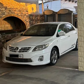 Toyota Corolla 2012