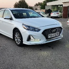 Hyundai Sonata 2018