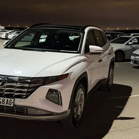 Hyundai Tucson 2022