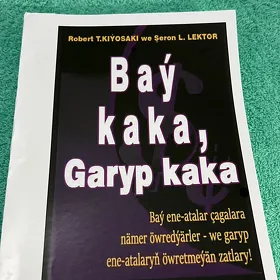 Bay kaka garyp kaka