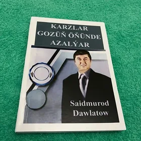 Karzlar gözüñ öñünde azalýar