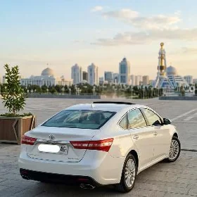 Toyota Avalon 2013