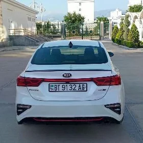 Kia Forte 2021