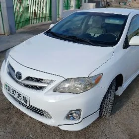 Toyota Corolla 2012