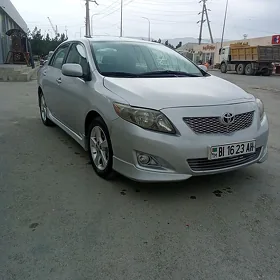 Toyota Corolla 2010