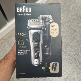 BRAUN SAKAL MASYN