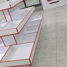mebel kassa, vitrina