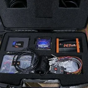 KT200 chip-tuning