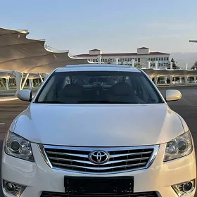 Toyota Aurion 2008