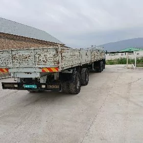 Kamaz 5410 2002