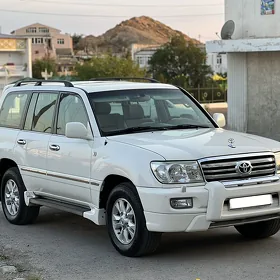 Toyota Land Cruiser 2003