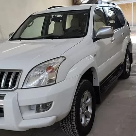 Toyota Land Cruiser Prado 2008