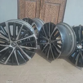 Lexus 23 diska