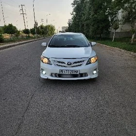 Toyota Corolla 2013