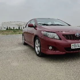 Toyota Corolla 2008