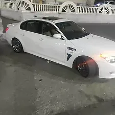 BMW E60 2006