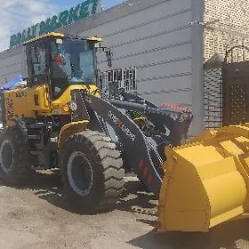 XCMG LW300F 2026