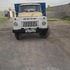 Gaz 53 1980
