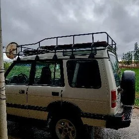 Land Rover Discovery 1998