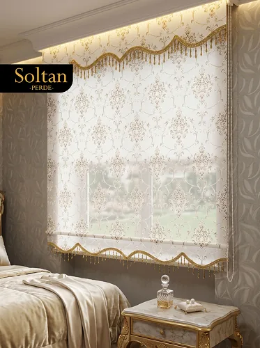 SOLTAN PERDE ŽALÝUZLER Gallery 6