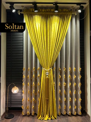 SOLTAN PERDE ŽALÝUZLER Gallery 5