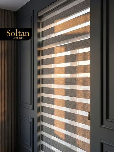 SOLTAN PERDE ŽALÝUZLER Gallery 7